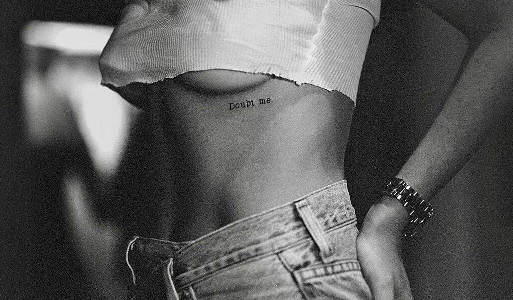 Things you should know before getting a rib tattoo