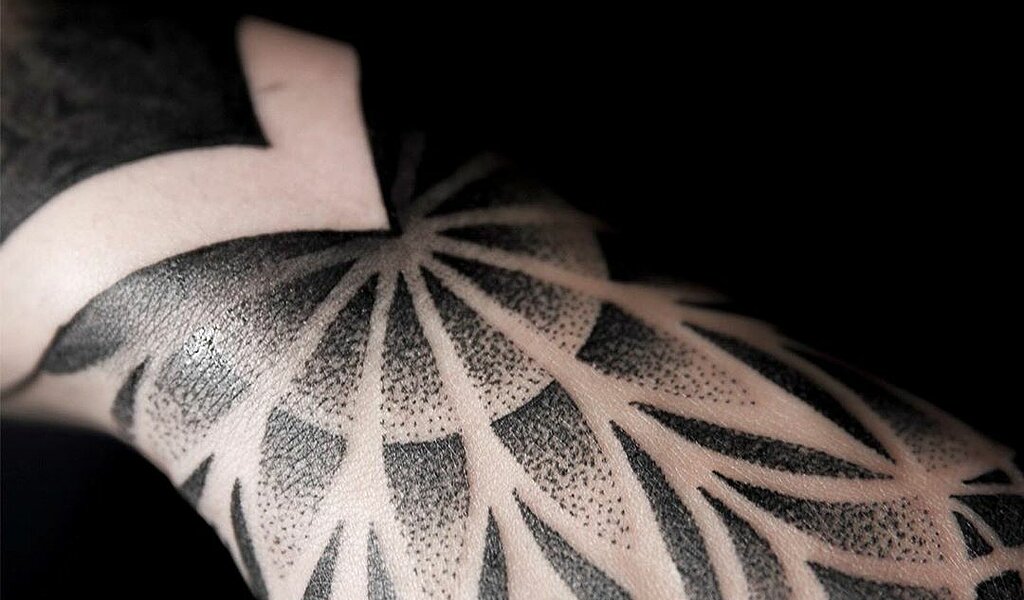 10 Artists Using Dotwork to Create Meticulous Tattoos  Scene360