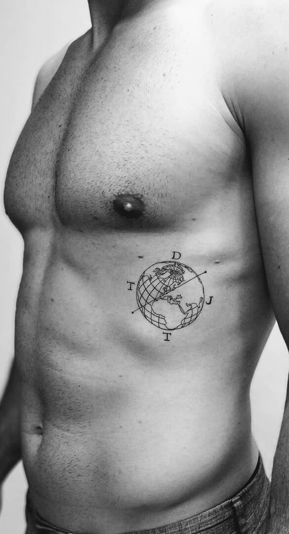 Stomach Tattoo - Best Tattoo Ideas Gallery
