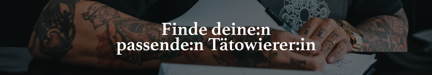 Find Your Match:n Tattoo:in