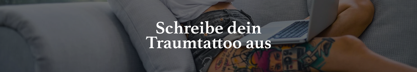 Write out your dream tattoo